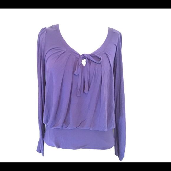 💥💥Light purple t-shirt top.MED.💥💥 - Picture 5 of 5